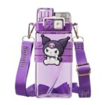 Kuromi Water Bottle 520ml