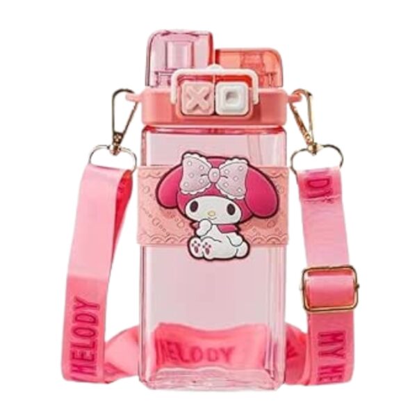 My Melody Water Bottle 520ml - Image 1