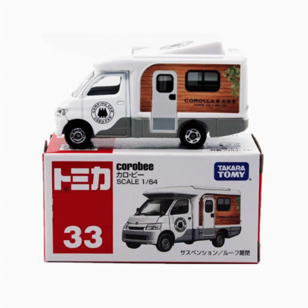 Takara Tomy Tomica 33 Corobee - Image 1