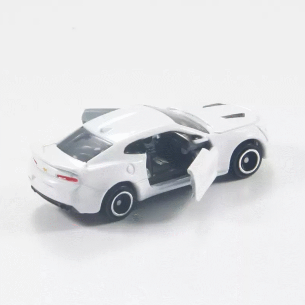 Takara Tomy Tomica Asia Original AO-04 Chevrolet Camaro White - Image 3
