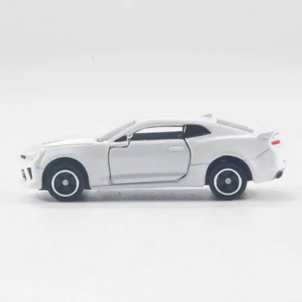 Takara Tomy Tomica Asia Original AO-04 Chevrolet Camaro White - Image 2