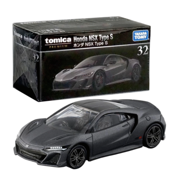 Tomica Takara Tomy 32 Honda NSX Type S - Image 1