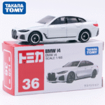 Tomica Takara Tomy 36 BMW i4