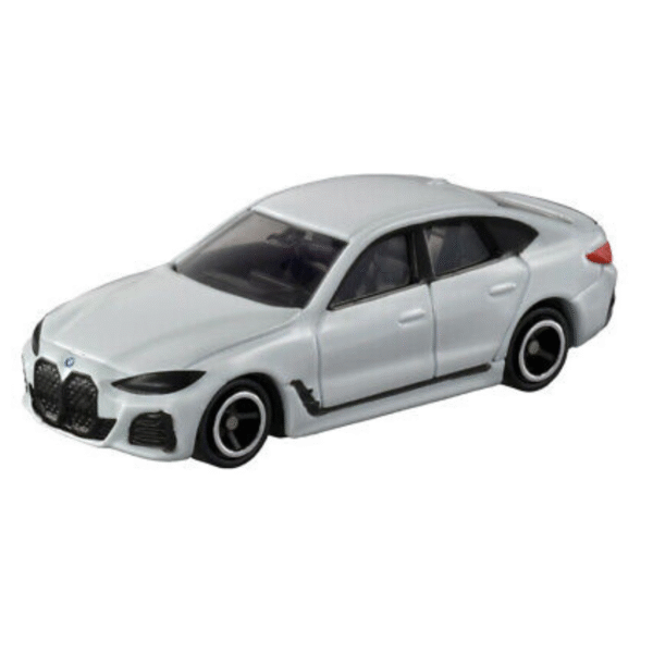 Tomica Takara Tomy 36 BMW i4 - Image 2