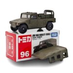 Tomica Takara Tomy #96 JSDF High Mobility Vehicle