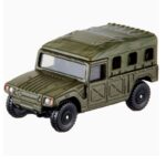 Tomica Takara Tomy #96 JSDF High Mobility Vehicle - Image 2