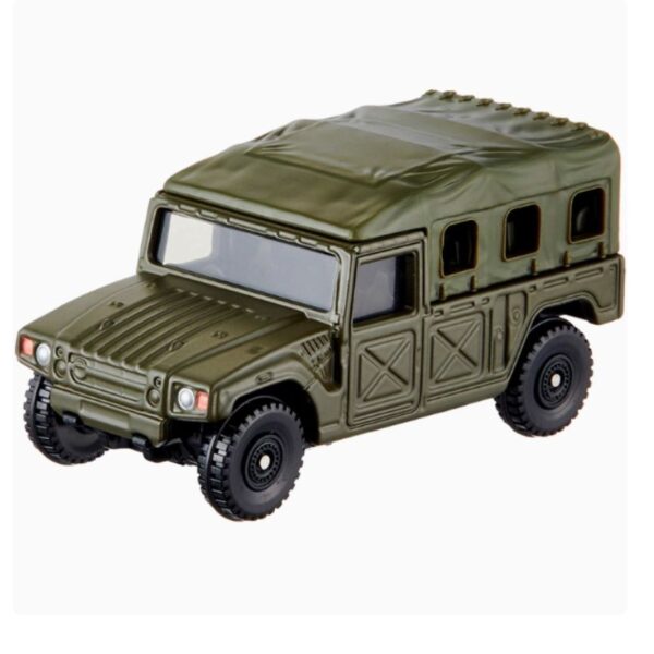 Tomica Takara Tomy #96 JSDF High Mobility Vehicle - Image 2