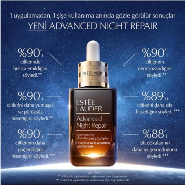Estée Lauder Advanced Night Repair Serum Synchronized Multi-Recovery Complex 30ml - Image 2