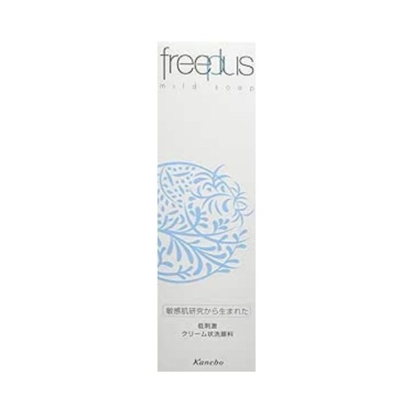Kanebo free plus Gentle Cleansing Cream 100g - Image 1