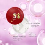 Spa Treatment HAS Stretch iSheet exo Japanese Anti-Aging Under Eye Masks (60 Sheets) - Image 3