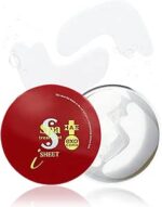 Spa Treatment HAS Stretch iSheet exo Japanese Anti-Aging Under Eye Masks (60 Sheets)