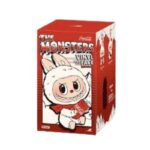 POPMART Labubu The Monsters Coca-Cola Blind Box Figures