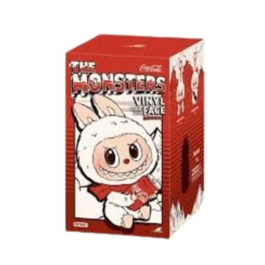 POPMART Labubu The Monsters Coca-Cola Blind Box Figures