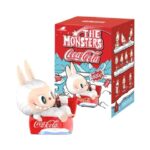 POPMART Labubu The Monsters Coca-Cola Blind Box Figures - Image 2