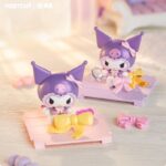 Sanrio Characters Stamp Boat Blind Box Figure - Image 3