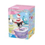 Sanrio Characters Teacup Ride Blind Box Figure