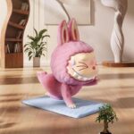POP MART The Monsters Lazy Yoga Series Figures, The Monsters Blind Box Figures, Random Design Action Figures Collectible Toys - Image 5