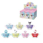Sanrio Characters Teacup Ride Blind Box Figure - Image 3
