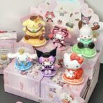 Sanrio Characters Sweetie Candy Blind Box Figure - Image 2