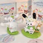 Sanrio Characters Spring Flowers Blind Box Figure - Image 2