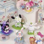 Sanrio Characters Spring Flowers Blind Box Figure - Image 3