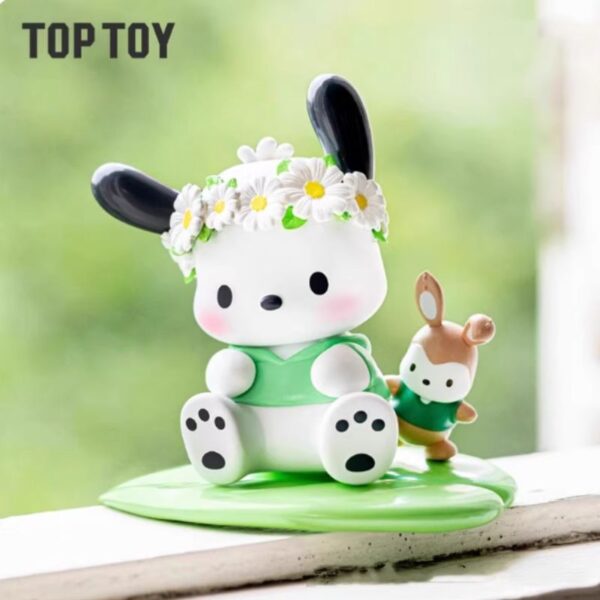 Sanrio Characters Spring Flowers Blind Box Figure - Image 5
