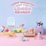 Sanrio Characters Cozy Time Blind Box Figure by 52TOYS - Image 2
