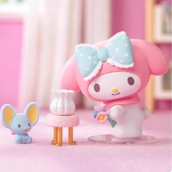 Sanrio Characters Cozy Time Blind Box Figure by 52TOYS - Image 4