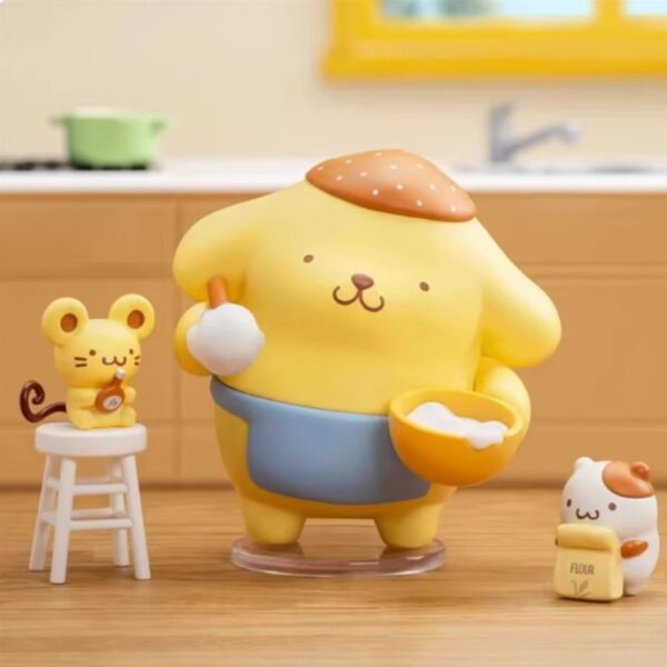 Sanrio Characters Cozy Time Blind Box Figure by 52TOYS - Image 5