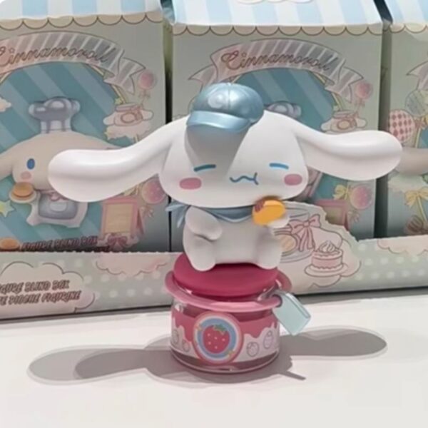 Sanrio Cinnamoroll Chef Series Blind Box Collectible Toy - Image 5
