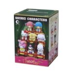 Sanrio Characters Theater Series Blind Box Collectible Toy