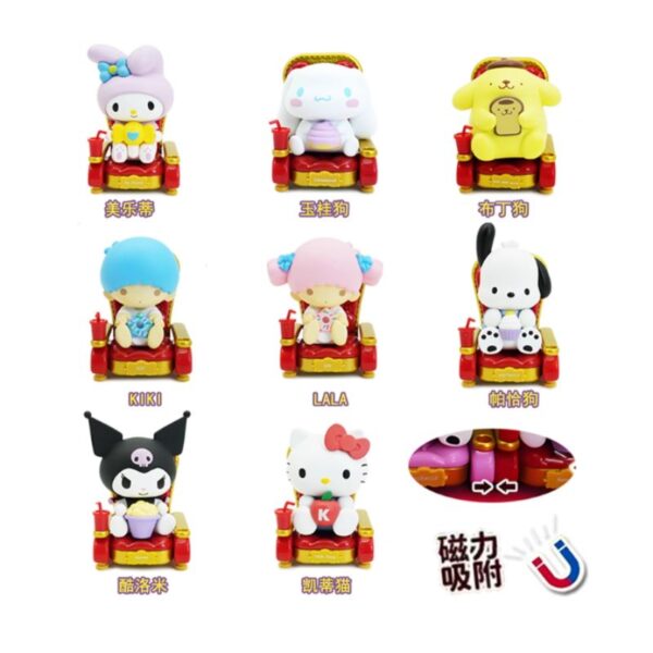 Sanrio Characters Theater Series Blind Box Collectible Toy - Image 3