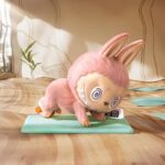 POP MART The Monsters Lazy Yoga Series Figures, The Monsters Blind Box Figures, Random Design Action Figures Collectible Toys - Image 2