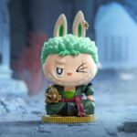 POP MART The Monsters × One Piece Series Figures Blind Box Figures, Random Design Action Figures - Image 3