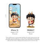 POP MART The Monsters × One Piece Series Figures Blind Box Figures, Random Design Action Figures - Image 4