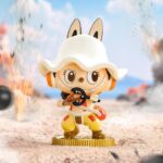 POP MART The Monsters × One Piece Series Figures Blind Box Figures, Random Design Action Figures - Image 5