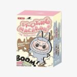 POP MART Labubu The Monsters Blind Box Exciting Macaron Version 1 Series – Mystery Vinyl Figure