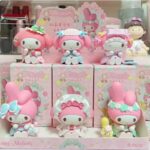 My Melody Forest Tea Party Blind Box – Sanrio Collectible Figure Series - Image 3
