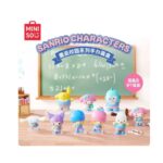 Sanrio Characters Back to School Series Blind Box – Cute Surprise Figures - Image 4