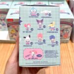 Sanrio Characters Back to School Series Blind Box – Cute Surprise Figures - Image 3