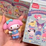 Sanrio Characters Back to School Series Blind Box – Cute Surprise Figures - Image 2