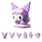 Sanrio Characters Pajamas Sweetheart Blind Box – Cute Sleepwear-Themed Collectible Figures - Image 3