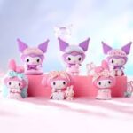 Sanrio Characters Pajamas Sweetheart Blind Box – Cute Sleepwear-Themed Collectible Figures - Image 2