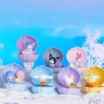 Sanrio Characters Pearl Mermaid Blind Box – Underwater Fantasy Collection - Image 3