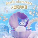 Sanrio Characters Pearl Mermaid Blind Box – Underwater Fantasy Collection - Image 2