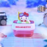 Sanrio Characters Pool Party Blind Box – Summer-Themed Collectible Figures - Image 2