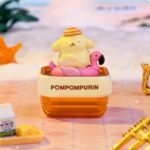 Sanrio Characters Pool Party Blind Box – Summer-Themed Collectible Figures - Image 3
