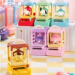 Sanrio Characters Wabble Doll Machine Series Blind Box – Mini Claw Machine-Inspired Collectible Figures - Image 3