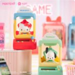Sanrio Characters Wabble Doll Machine Series Blind Box – Mini Claw Machine-Inspired Collectible Figures - Image 4